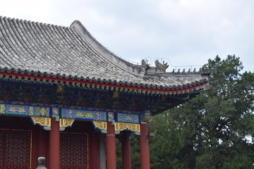Fototapeta premium temple of heaven