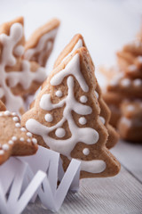 Christmas  gingerbread