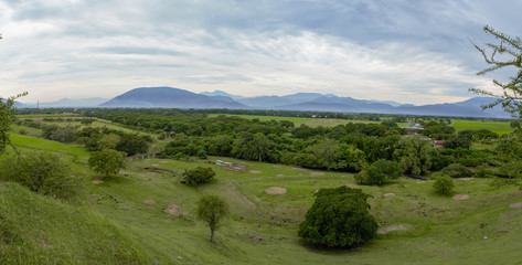 Obraz premium coquimatlan