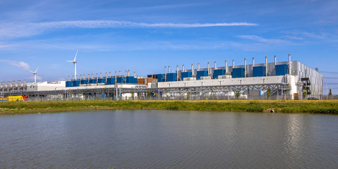Google Datacenter Eemshaven