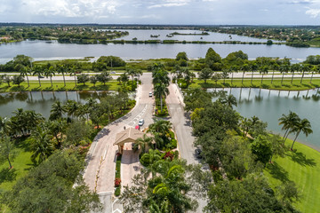 Pembroke Pines Aerials Florida