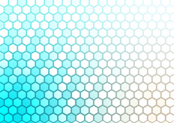 abstract background with circles