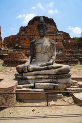 Obraz premium buddha statue thailand