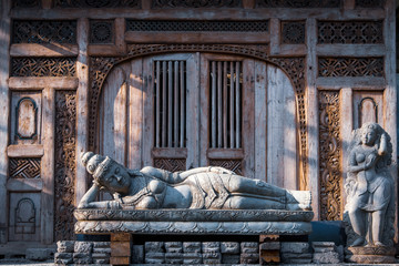 Hindu sculpture