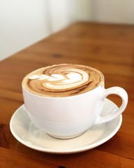 Creamy Cappuccino