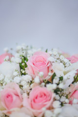 Bouquet de roses