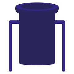 trash bucket design