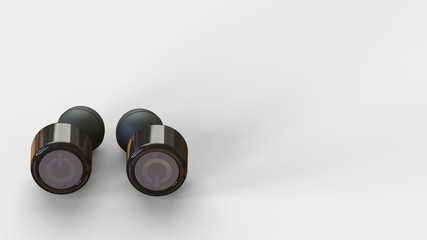 wireless earbuds 