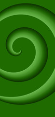 abstract green background