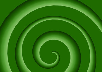 abstract green background