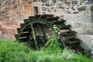 Wasserrad