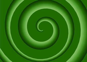 abstract green background