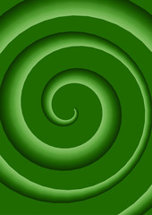 abstract green background