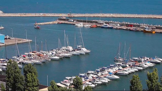 Tomis Marina Constanta Romania