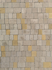 Pavement Textures on street