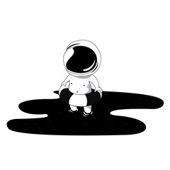 dibujos animados, ilustración, 3d, blanco, animal, chico, juguete, aislada, cuca, deporte, niño, gente, grafica, alegre, agiotaje, bocetos, astronauta, espacio, luna, alberca, estrellas, casco, aire,  © Fernanda Rosas