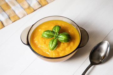 atsty pumpkin soup