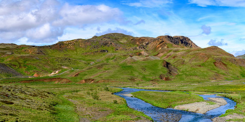 landscapes of Iceland
