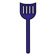 grill spatula design