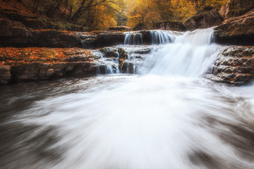 Obraz premium Waterfall