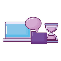 Laptop computer design