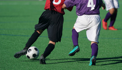 サッカー　フットボール