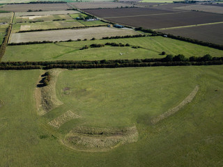 Belsars Hill Fort Willingham 