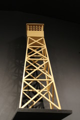 wooden tower