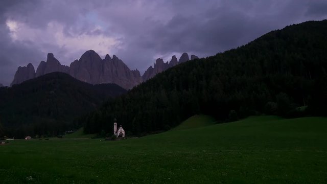 Timelapse sanda magdalena