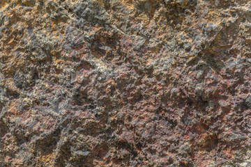 Rough rock , texture