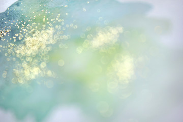 Obraz premium Glittery background.