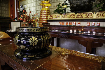 Buddhist temple in Amsterdam