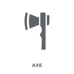 Axe icon from Agriculture, Farming and Gardening collection.
