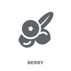 Blueberry icon from Agriculture, Farming and Gardening collection.