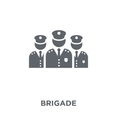 brigade icon from Army collection.