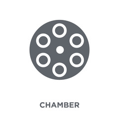 Chamber icon from Army collection.