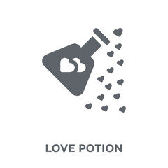 Love Potion icon from Wedding and love collection.