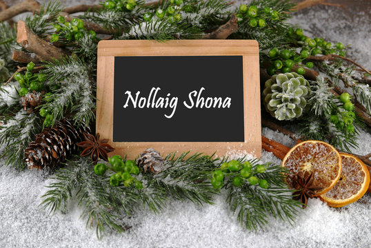 Nollaig Shona