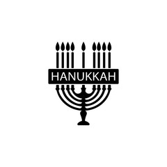 menorah candle icon. Element of hanukkah icon for mobile concept and web apps. Detailed menorah candle icon can be used for web and mobile