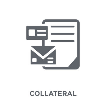 Collateral Icon From Collateral Collection.