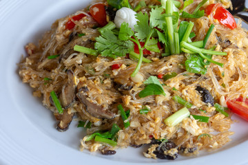 Stir-Fried Vermicelli