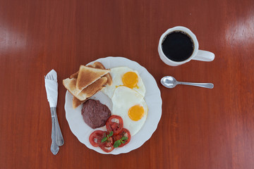 Desayuno