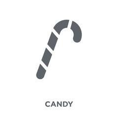 Candy icon from Christmas collection.