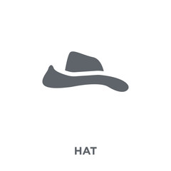 Hat icon from  collection.