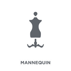 Mannequin icon from  collection.