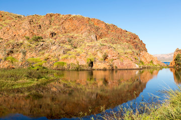 Fototapeta na wymiar outback beauty