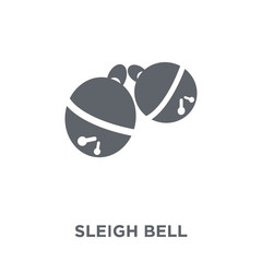 Sleigh Bell icon from American Indigenous Signals collection.