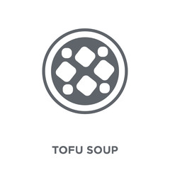 Tofu Soup icon from Chinese Food collection.