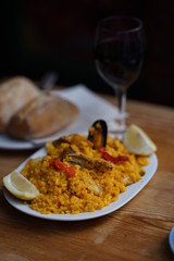Paella