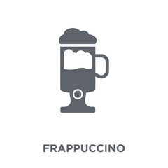 Frappuccino icon from Drinks collection.